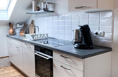 Neuwied Apartment | Loft - Ferienwohnungen Alte Destillerie