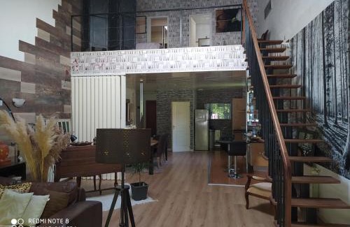 Chaligny Apartment | Loft