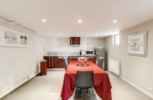 Bagnolet House | Loft Fraternité
