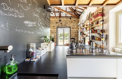 Ostiense Apartment | Loft Garbatella-terrace with breathtaking views,equipped kitchen and fast WiFi