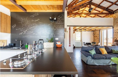 Ostiense Apartment | Loft Garbatella-terrace with breathtaking views,equipped kitchen and fast WiFi