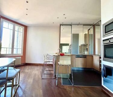 Saint-Cyprien House | Loft Garonne - Centre ville immeuble privatif