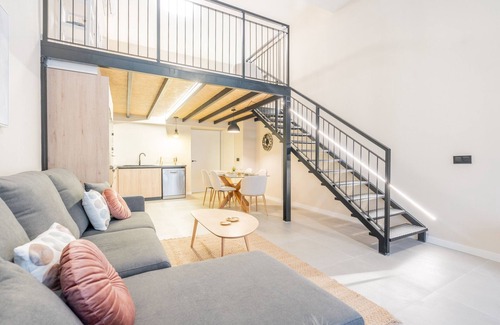 Benicalap Apartment | Loft HomeValencia by Host Valencia