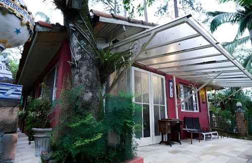 Embu das Artes Cottage | Loft House 3km from Embu das Artes Center