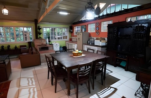 Embu das Artes Cottage | Loft House 3km from Embu das Artes Center