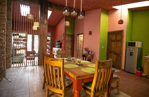 Santeagueda Apartment | Loft Ideal Familiar, Cómodo en el Corazón de Val´quirico