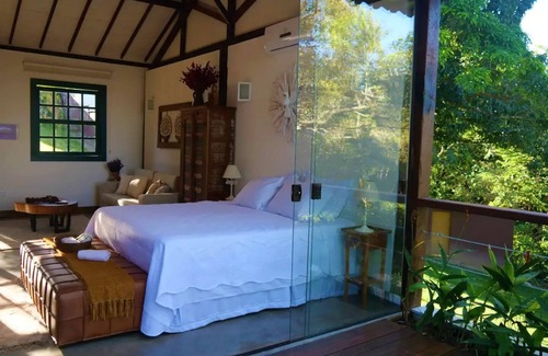 Tiradentes Apartment | Loft II: No Centro Histórico c/Hidro
