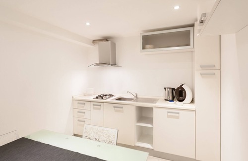Lecce Apartment | LOFT IL DELFINO 100 mt from Porta S. Biagio access to the historic center of Lecce