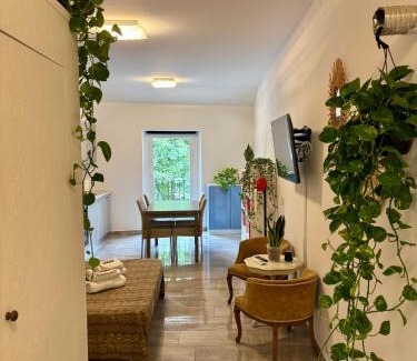 Varzi Apartment | Loft in Fiera