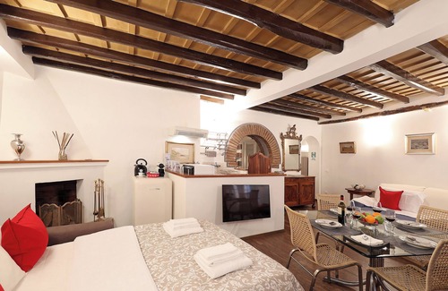 Esquilino Apartment | Loft in Rome Termini-Colosseum