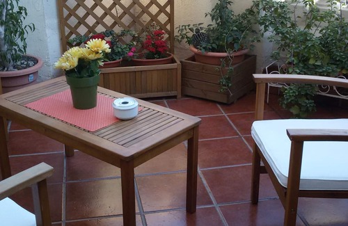 La Roqueta Apartment | loft in the center of valencia