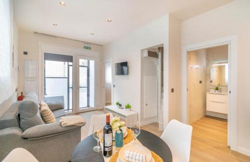 San Jorge Apartment | Loft Jorgito F by STS Apartments
