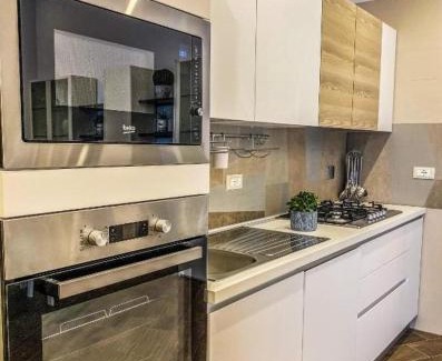 Manfredonia Apartment | Loft K Apartment- Manfredi Homes & Villas