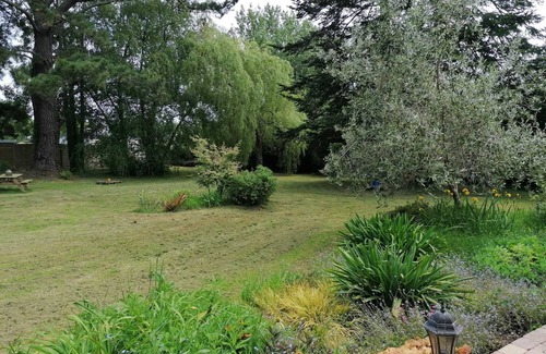 Gouesnach Apartment | LOFT LA PRAIRIE (50m2) in the heart of the Breton Riviera, near Bénodet.