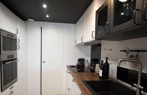 Audenge House | Loft les 3 Eaux, Piscine et SPA à 2 pas du Bassin