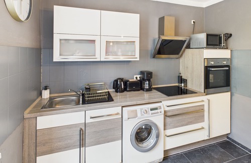 Braunsbedra Apartment | Loft&Living at the Geiseltalsee 2 WLAN parking space