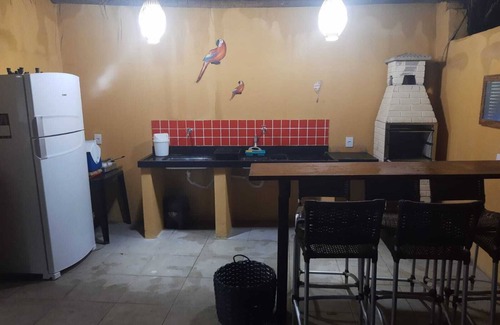 Historic Center House | Loft located in the center of Arraial.