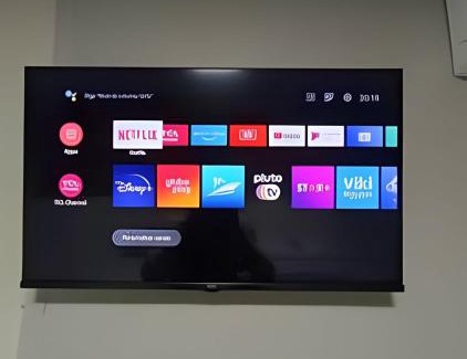 Centro Apartment | Loft Lux 4 (Smart TV, Ar condicionado, Cozinha.)