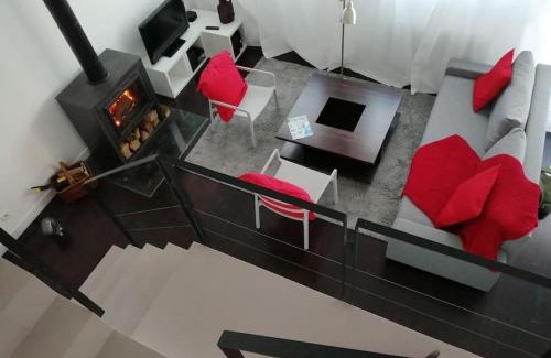 Athis-Mons Apartment | Loft-Maison de ville-Parking-Famille Pas de fête
