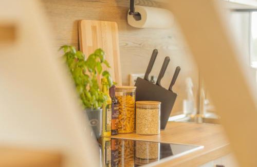 Bad Bentheim Apartment | Loft mit Burgblick