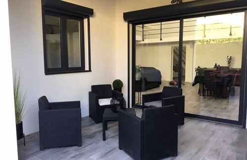 Sartrouville House | LOFT near Paris Champs Elysees/Arena la Defense/JO 2024