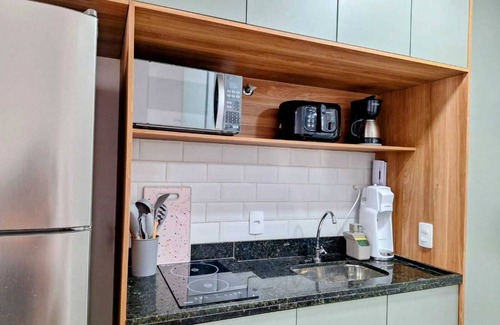 Inga Apartment | Loft next to Plaza shopping mall