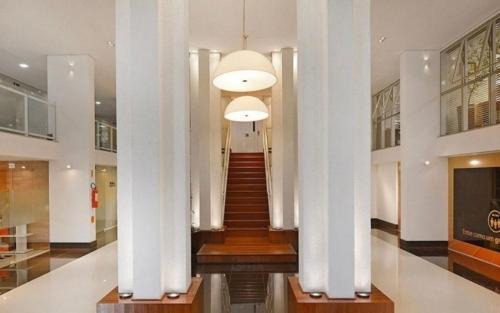 Centro Apartment | Loft no coração da cidade de Blumenau