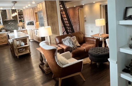 Fort Collins Apartment | Loft on Mountain (in Old Town)
