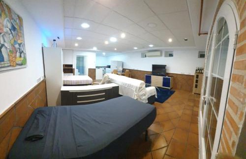 Mostoles Apartment | Loft Pinares