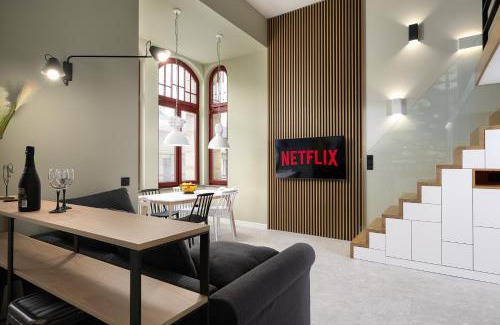 Srodmiescie Apartment | Loft Piotrkowska 37