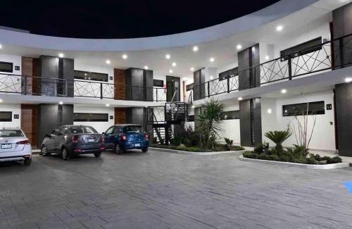 Pachuca de Soto Hotel | Loft Platino