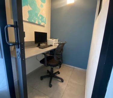 Pachuca de Soto Hotel | Loft Platino