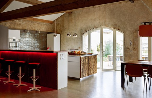 Villedaigne House | Loft - Powered by Lieu-
