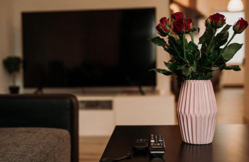 Hamm-Heessen Apartment | Loft Riva II