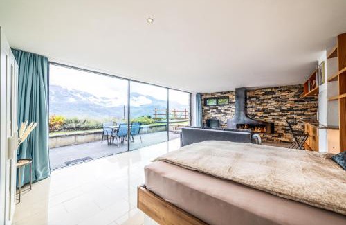 Chandolin-près-Savièse Apartment | Loft Savièse