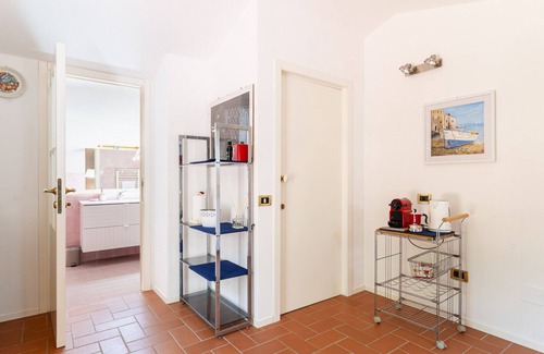 Quercianella Apartment | Loft Sea View With Terrace in Quercianella!
