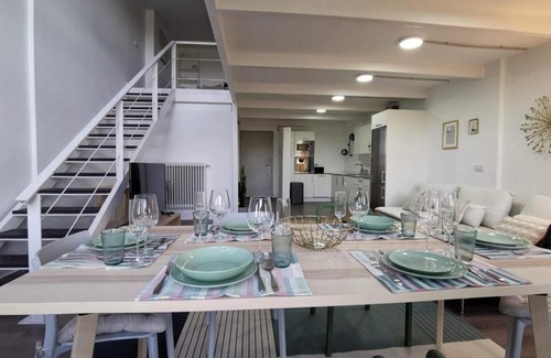 Alcobendas Apartment | LOFT&SPA close to La Moraleja, Alcobendas, Madrid