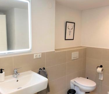 Altstadt - Sankt Sebald Apartment | Loft Studio-Apartment - Parken - Top-Lage unterhalb der Burg