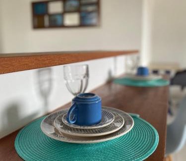 Lauro de Freitas Apartment | Loft Studio - MAR AZUL