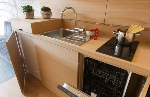 Santo Spirito Apartment | Loft Studio The basket of Angels