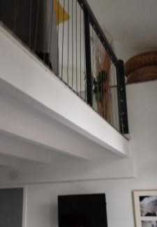 Dainville Apartment | Loft-style duplex apartment