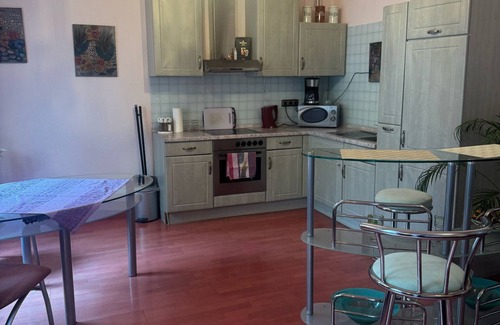 Fesenfeld Condo | Loft style in the center of Bremen