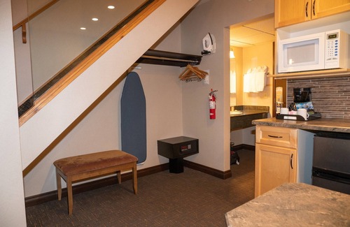 Banff Apartment | Loft Suite Along Banff Ave. | Mountain View!