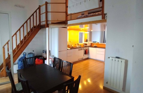 Lodi Apartment | LOFT + TERRACE + direct BEACH access (bus)