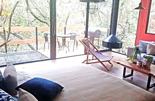 Zapopan Cabin | Loft Tree House 1 by Kivoya