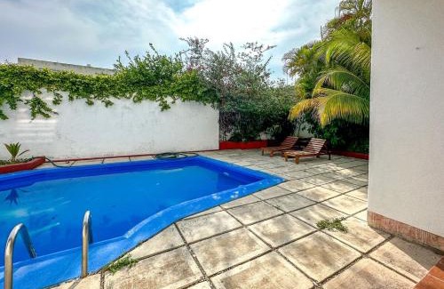 Colonia Campestre Apartment | Loft Trinidad Espacio Perfecto Para Relajarse