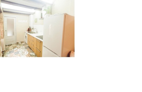 Barrio del Carmen Apartment | LOFT UNDER HOUSING CENTER OF VALENCIA- CIUTAT VELLA