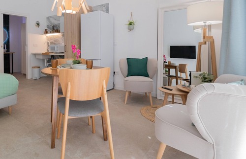 Malilla Apartment | Loft Valencia near to La Fe Hospital - IF B