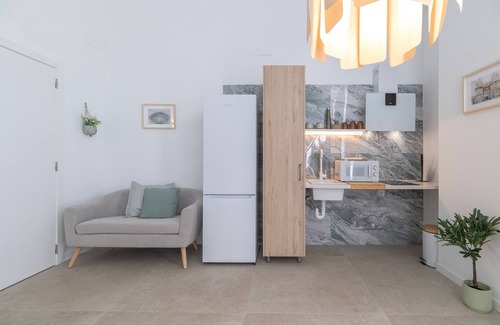 Malilla Apartment | Loft Valencia near to La Fe Hospital - IF C