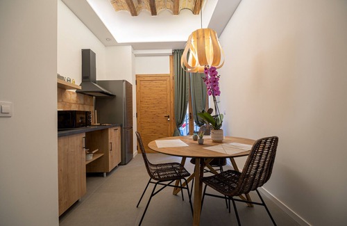 Patraix Apartment | Loft Valencia near to train station Renfe - ESC4